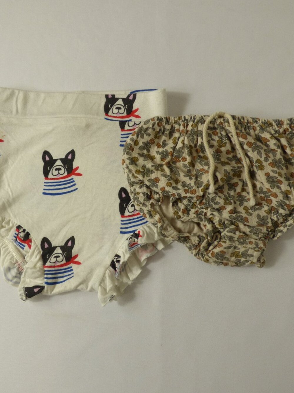 Rylee + Cru & Spearmint Love Baby Bloomers, Size 6-12 Months